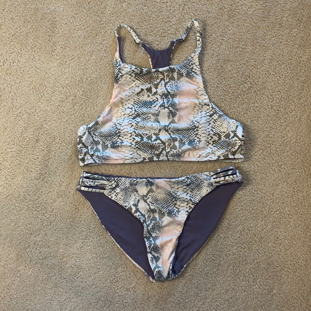 Two Piece Swim